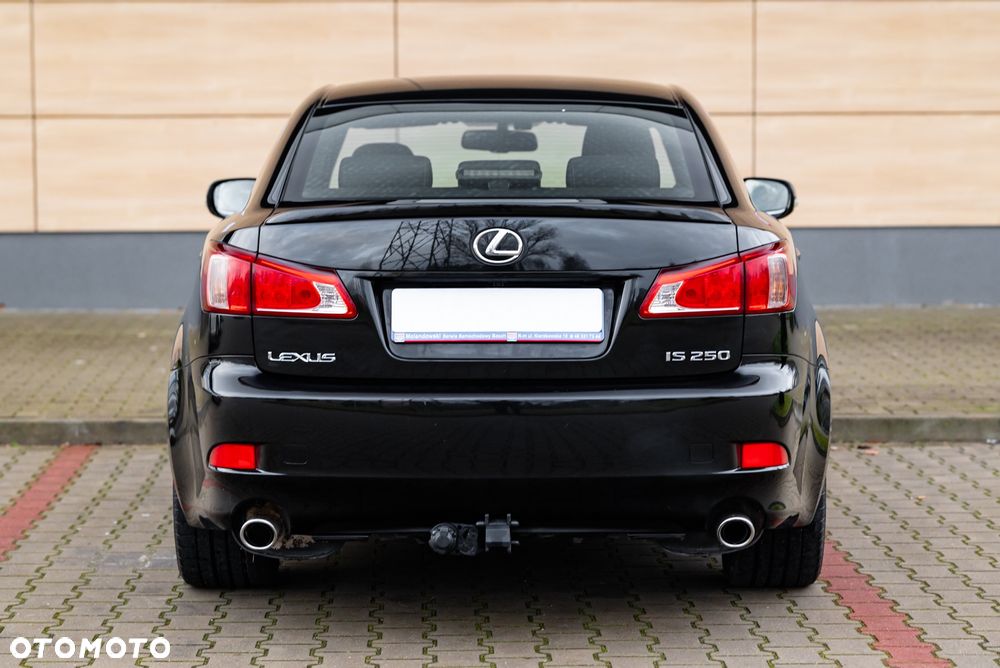 Lexus IS 250 F-Sport - 14