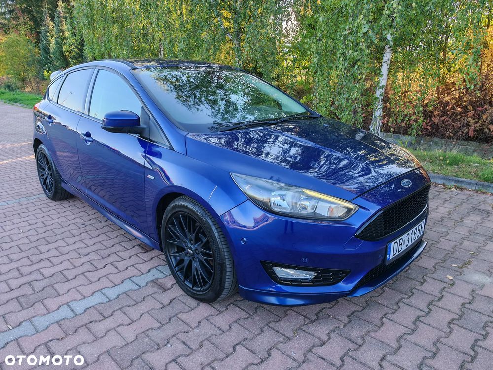 Ford Focus 1.0 EcoBoost ST-Line ASS - 2
