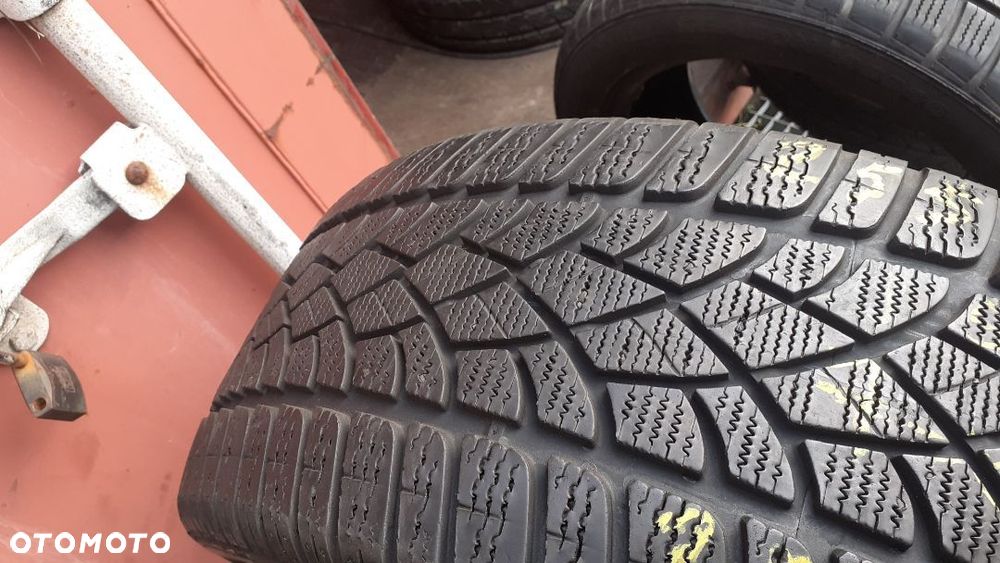 255/40/18 Dunlop Sp Sport winter 3D - 2