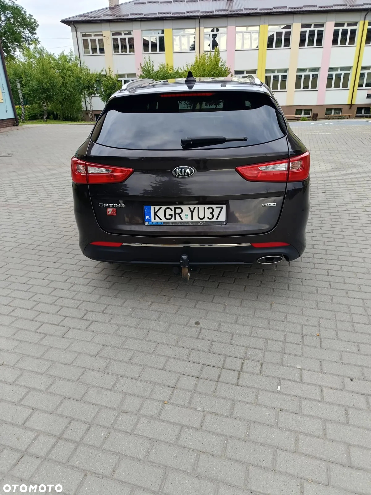 Kia Optima 1.7 CRDI XL - 2