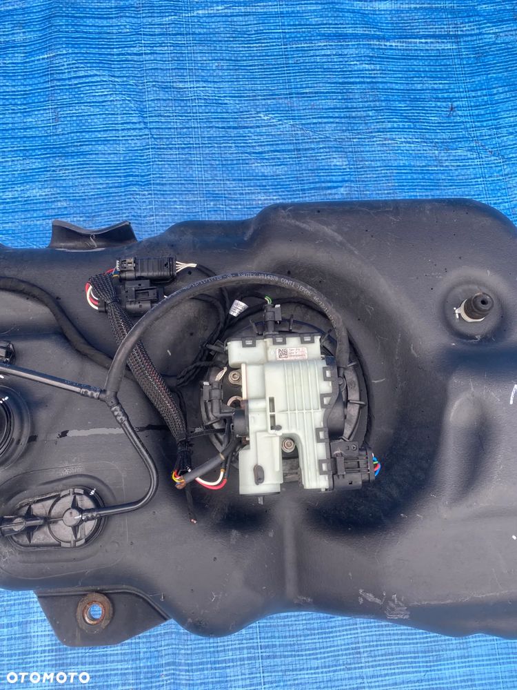 ZBIORNIK POMPA ADBLUE MERCEDES ML GL A166 W166 A1664703901 - 4