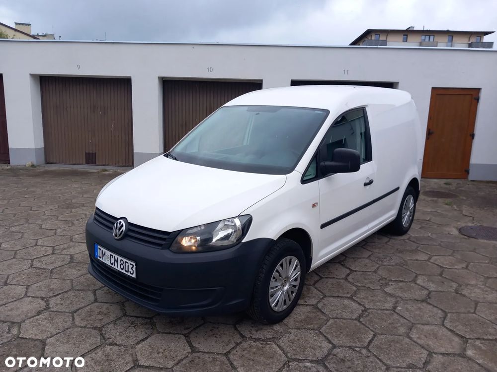 Volkswagen CADDY - 16