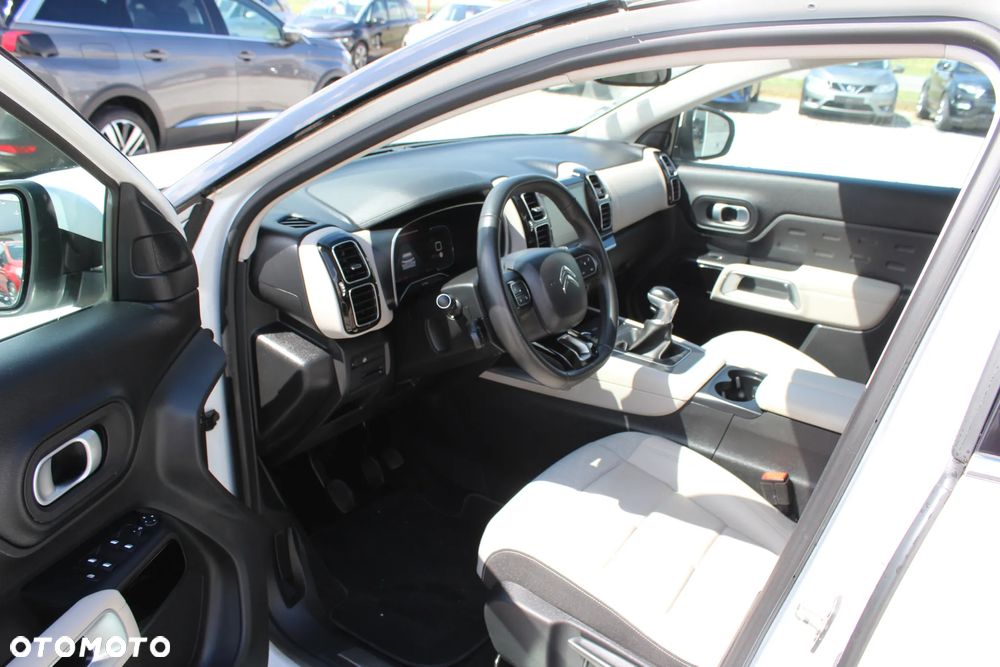 Citroën C5 Aircross BlueHDI 130 S&S LIVE PACK - 23