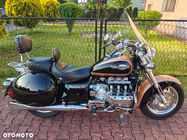 Honda Valkyrie