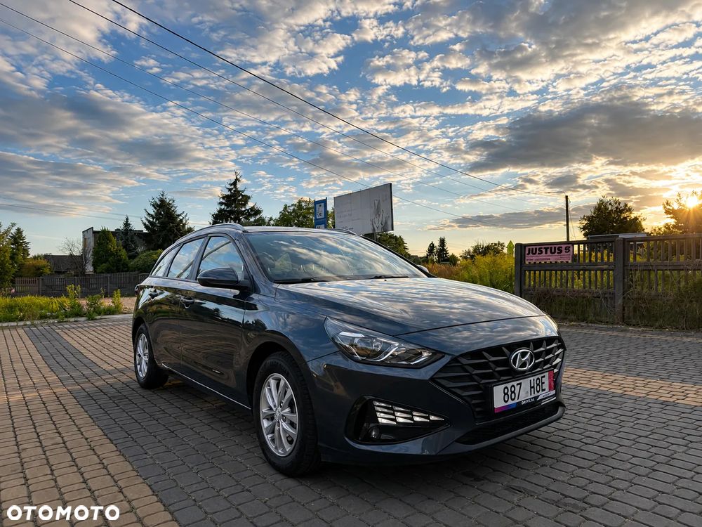 Hyundai i30 1.6 D Comfort - 3