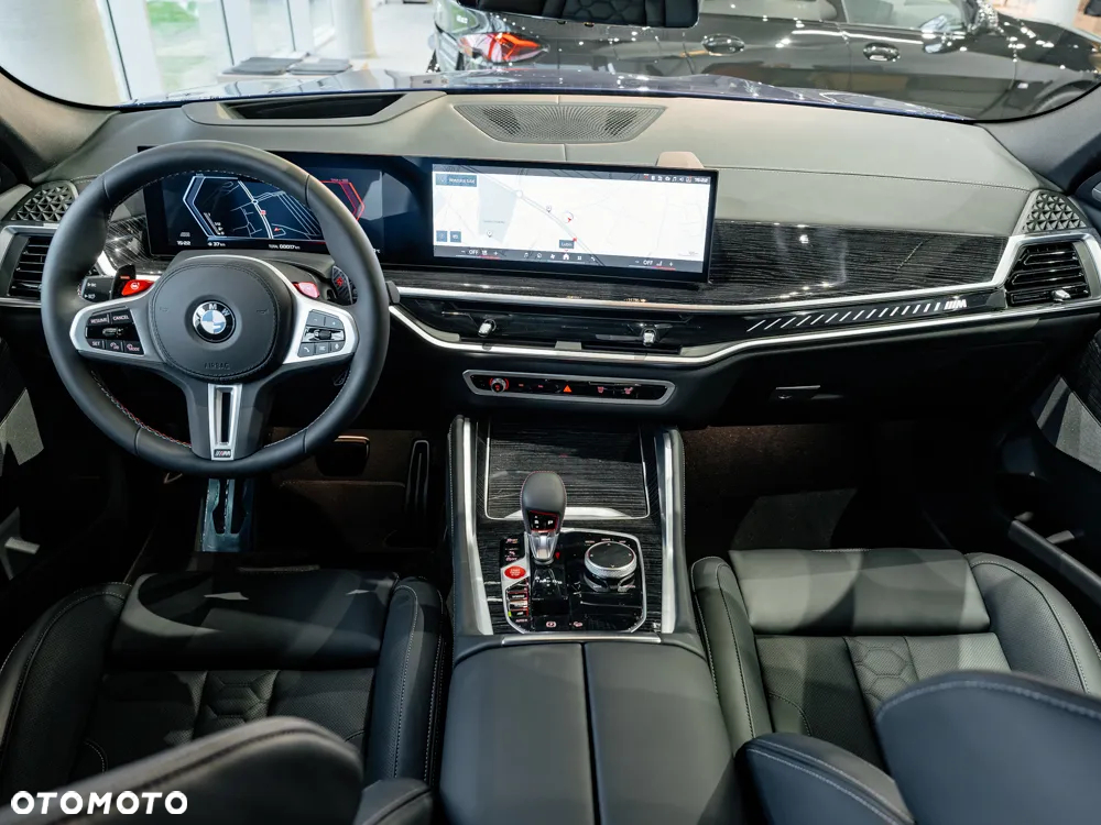BMW X6M - 6