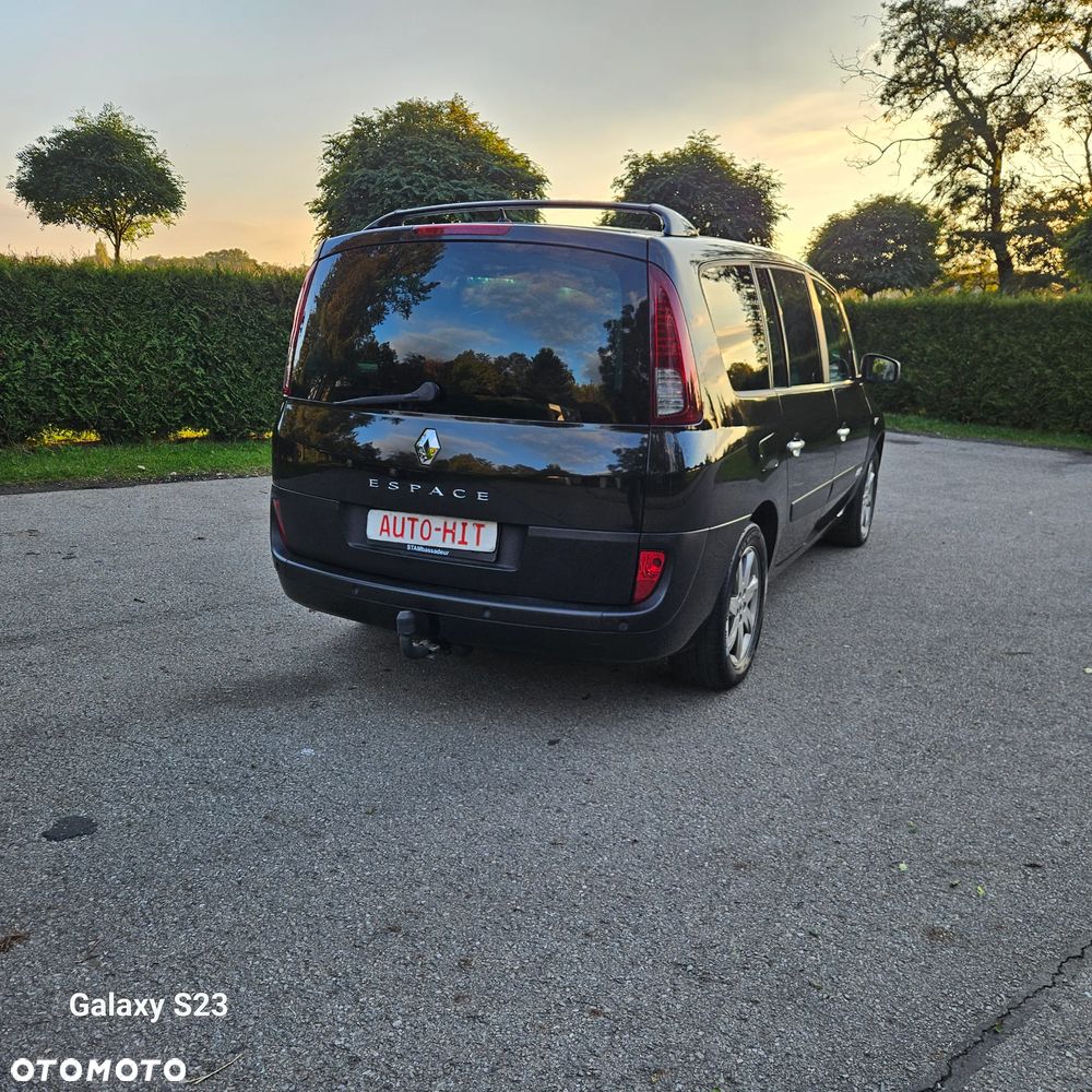 Renault Grand Espace 2.0 dCi FAP Dynamique - 12