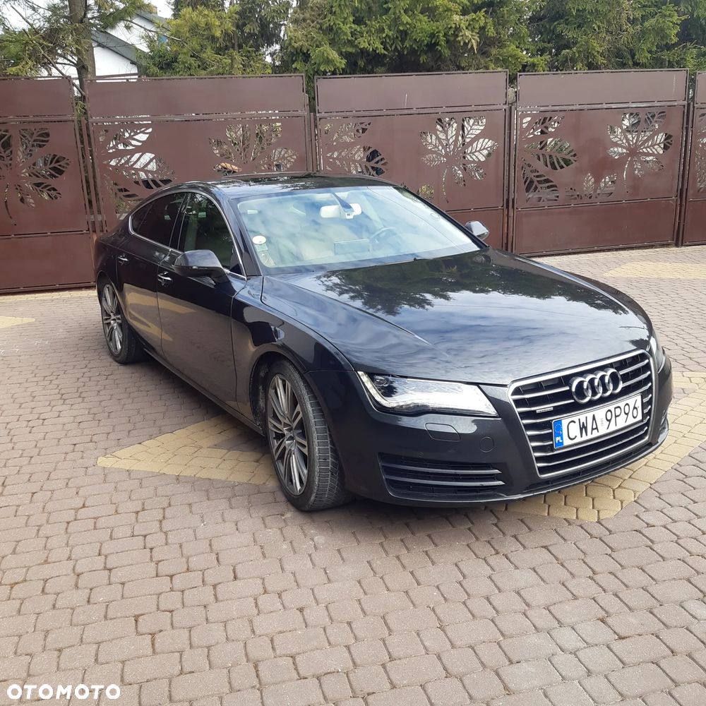 Audi A7 Sportback 3.0 TDI Quattro Tiptronic - 2