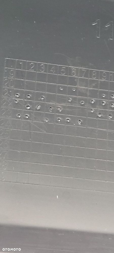 ZDERZAK GRILL KRATKA TOYOTA YARIS CROSS 2020- 52129-0D080 53101-0DB40 - 13