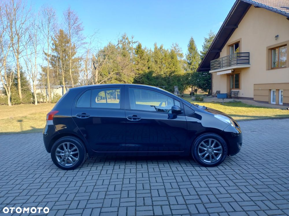 Toyota Yaris 1.33 Active - 10