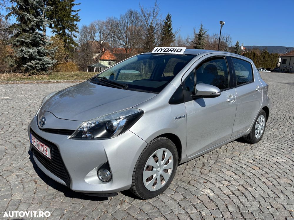 Toyota Yaris - 9