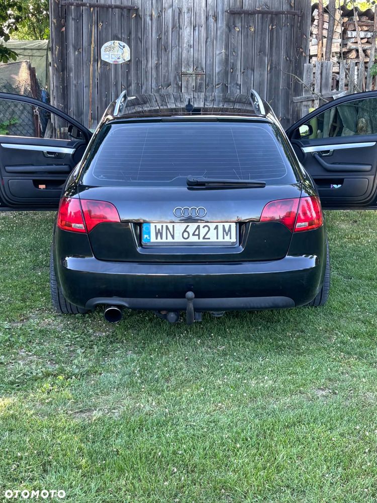 Audi A4 Avant 1.9 TDI - 5