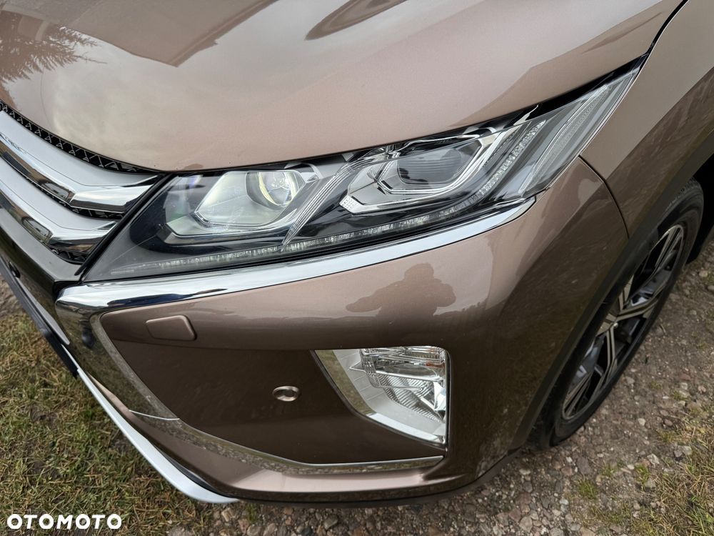 Mitsubishi Eclipse Cross 1.5 T-MIVEC ClearTec CVT 2WD Diamant Edition Plus - 23