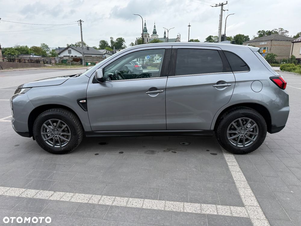 Mitsubishi ASX 2.0 2WD CVT Spirit+ - 31