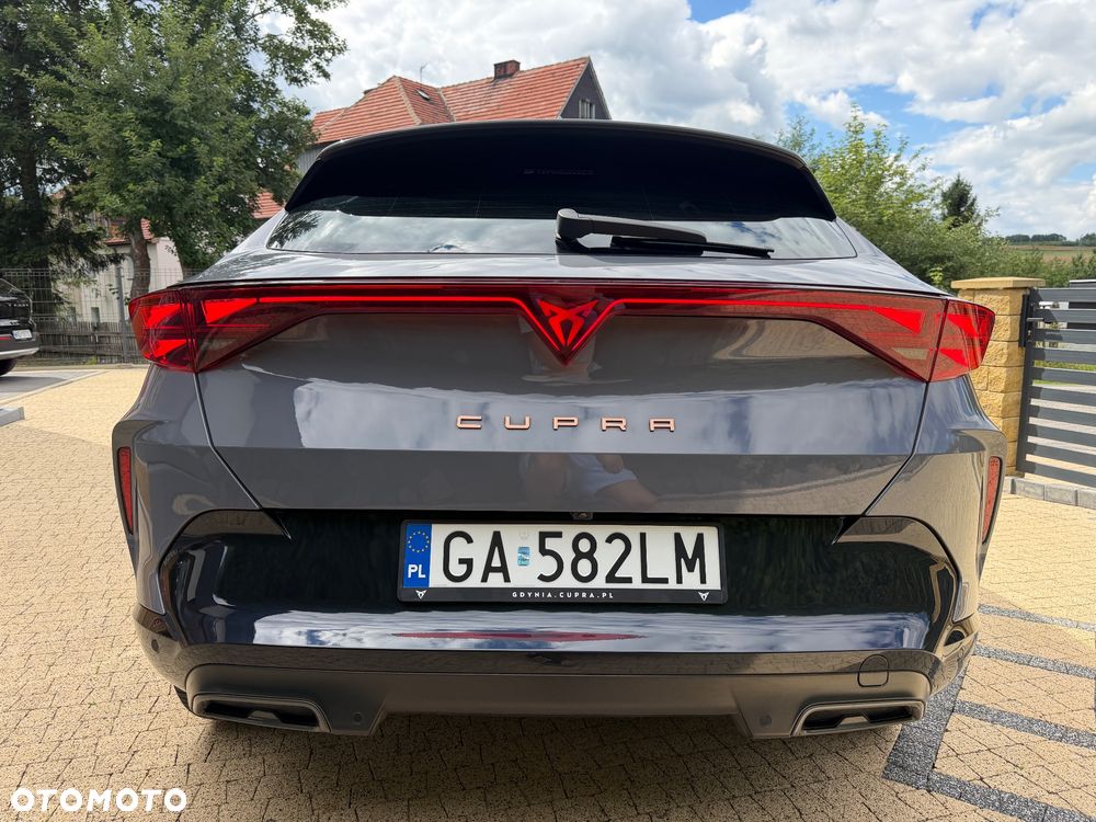 Cupra Formentor 1.5 eTSI mHEV Tribe Edition DSG - 8
