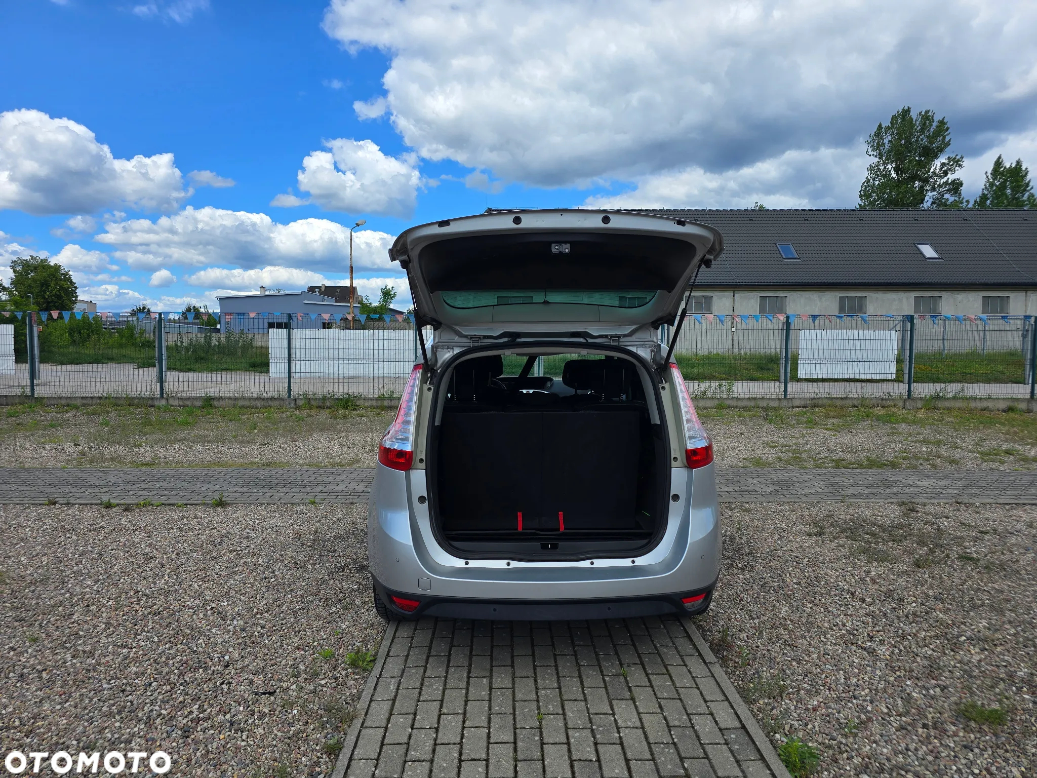 Renault Grand Scenic Gr 1.4 16V TCE Tech Run - 9