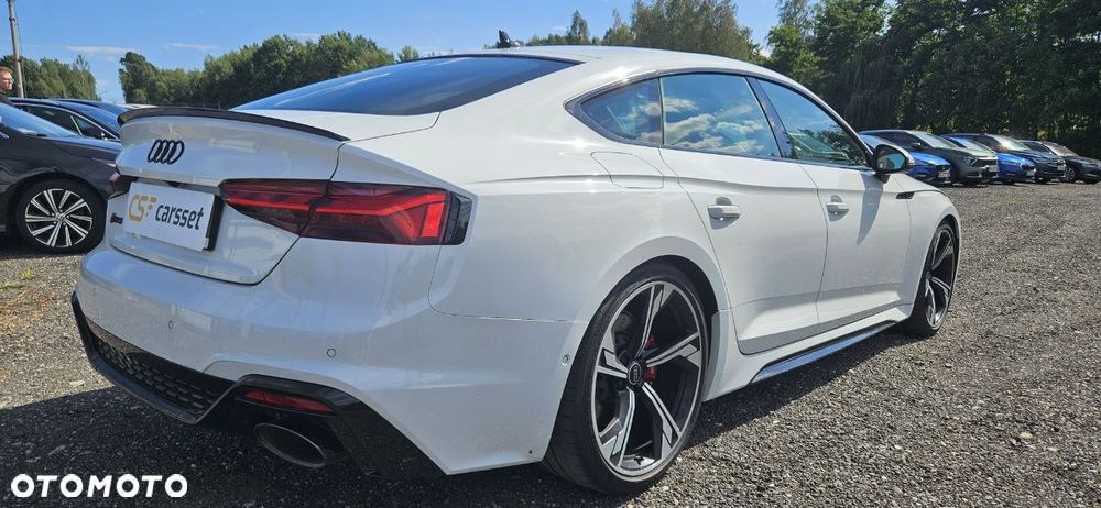 Audi RS5 Sportback - 8
