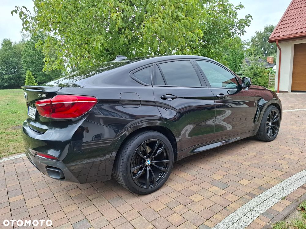 BMW X6 xDrive40d M Sport - 29