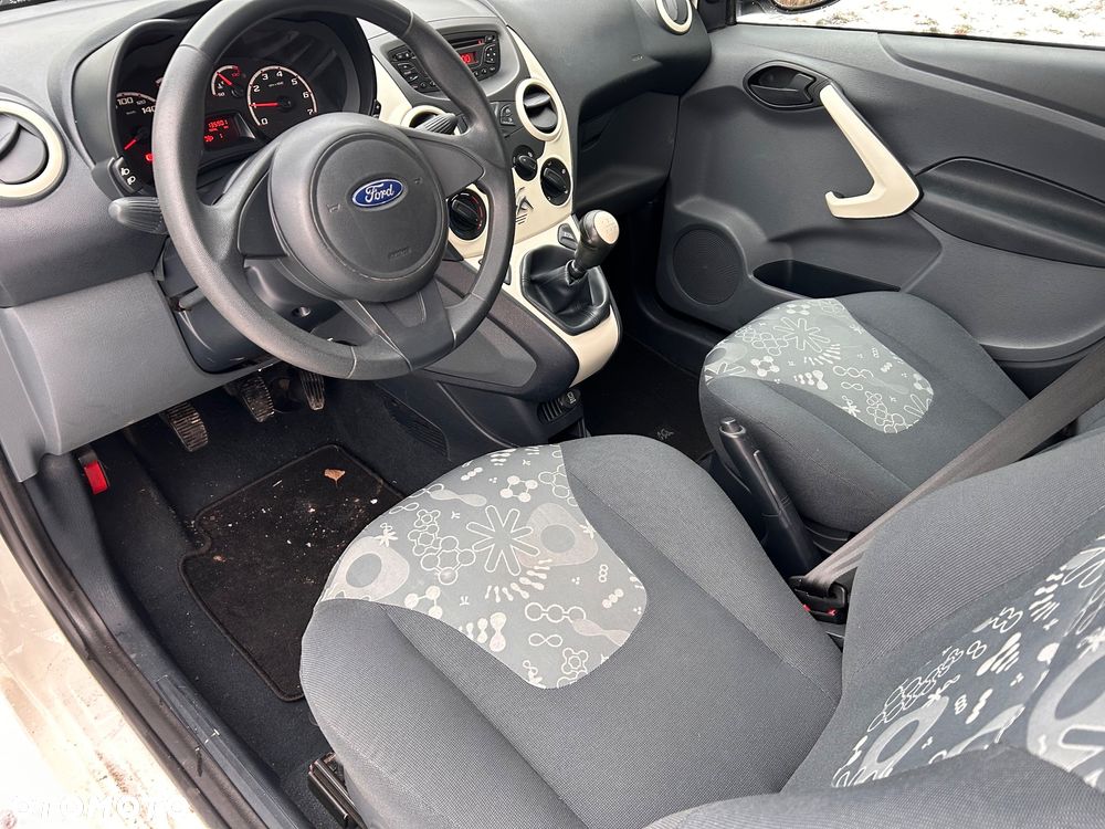 Ford KA 1.2 Ambiente - 10