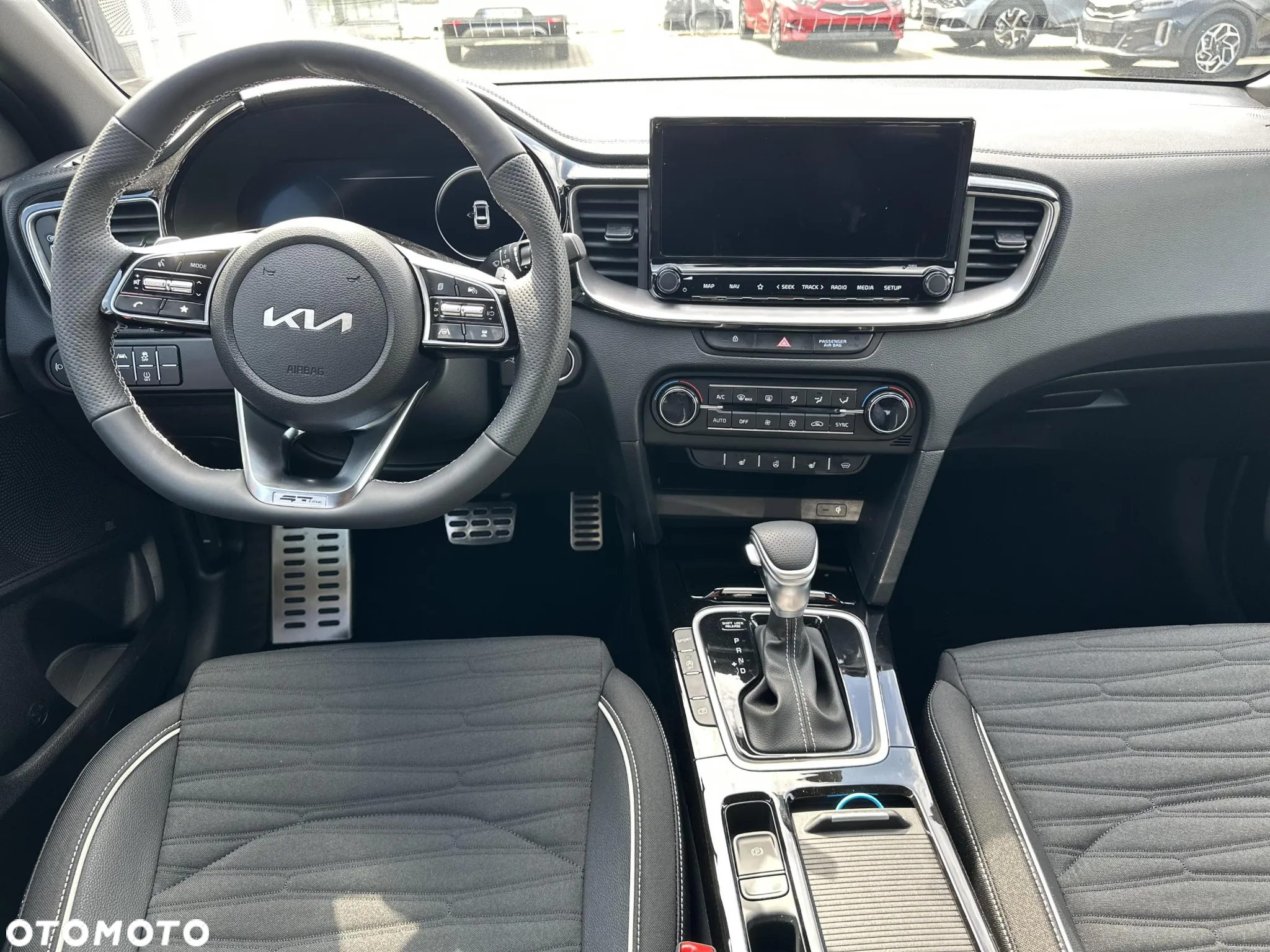 Kia ProCeed 1.5 T-GDI GT Line DCT - 13