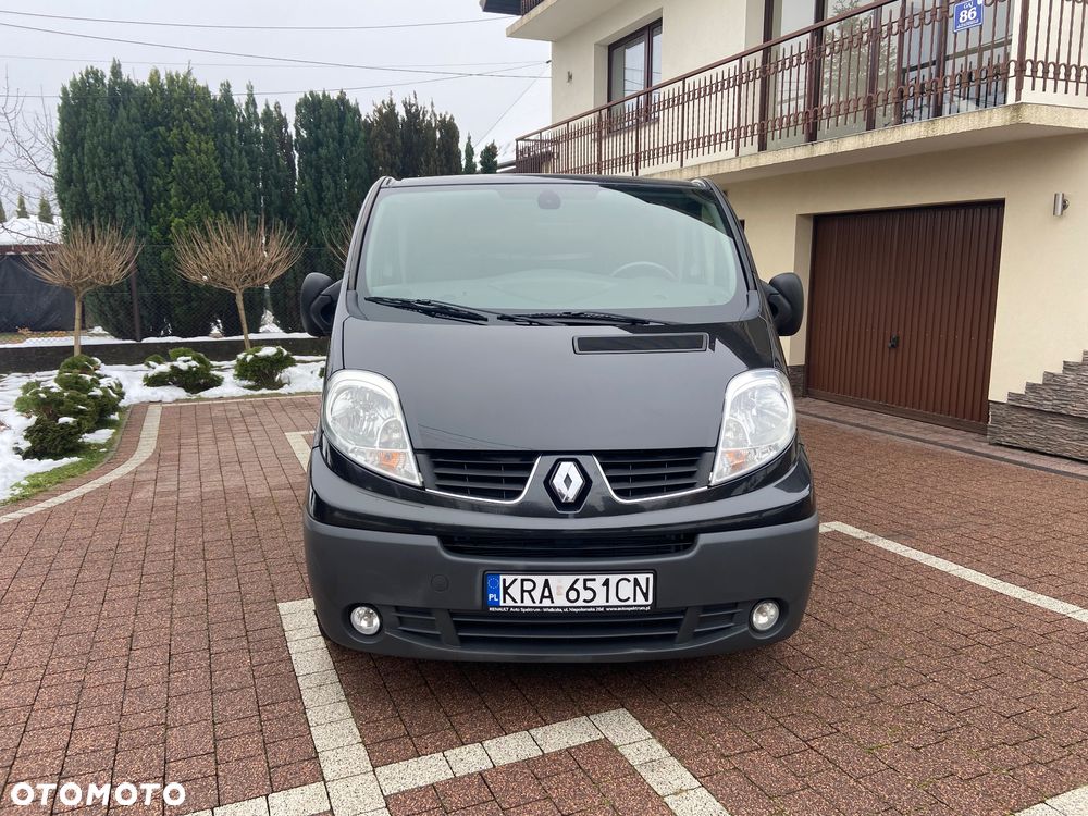 Renault Trafic - 2