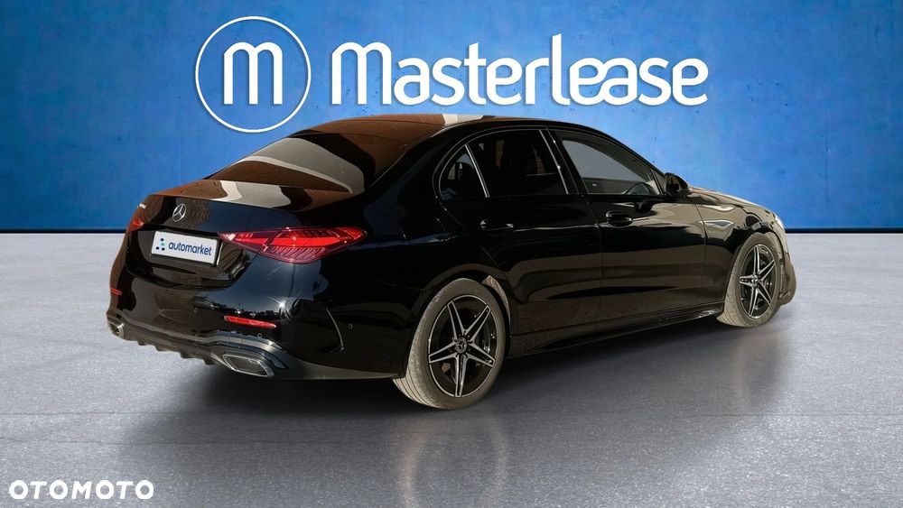 Mercedes-Benz Klasa C 200 d mHEV AMG - 6