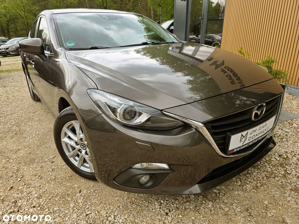 Mazda 3 - 4