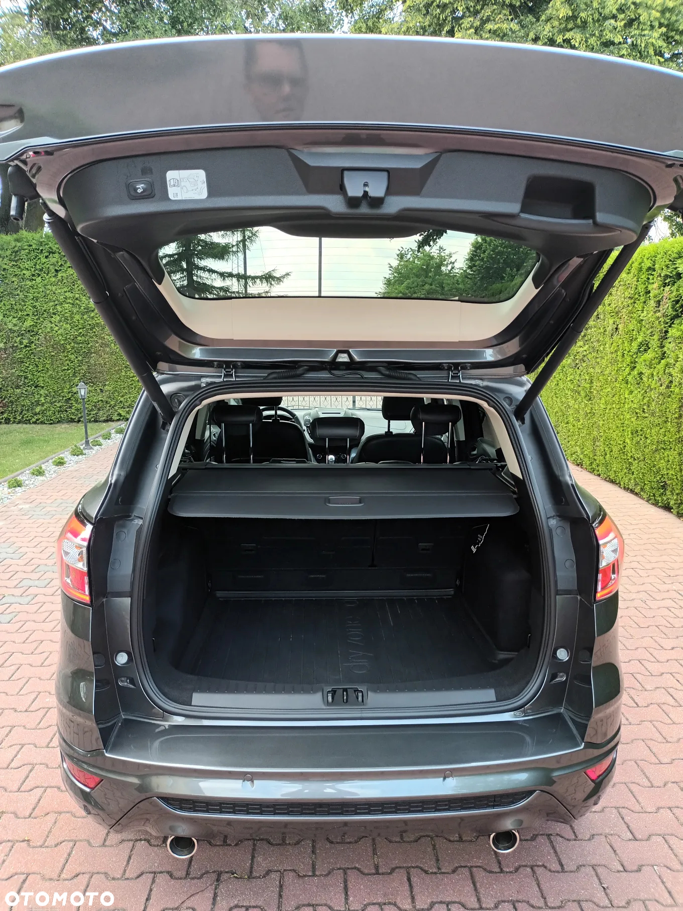 Ford Kuga Vignale 1.5 EcoBoost FWD ASS - 15