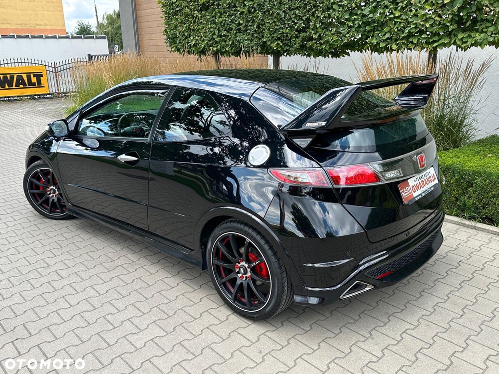 Honda Civic 2.0 TypeR - 14