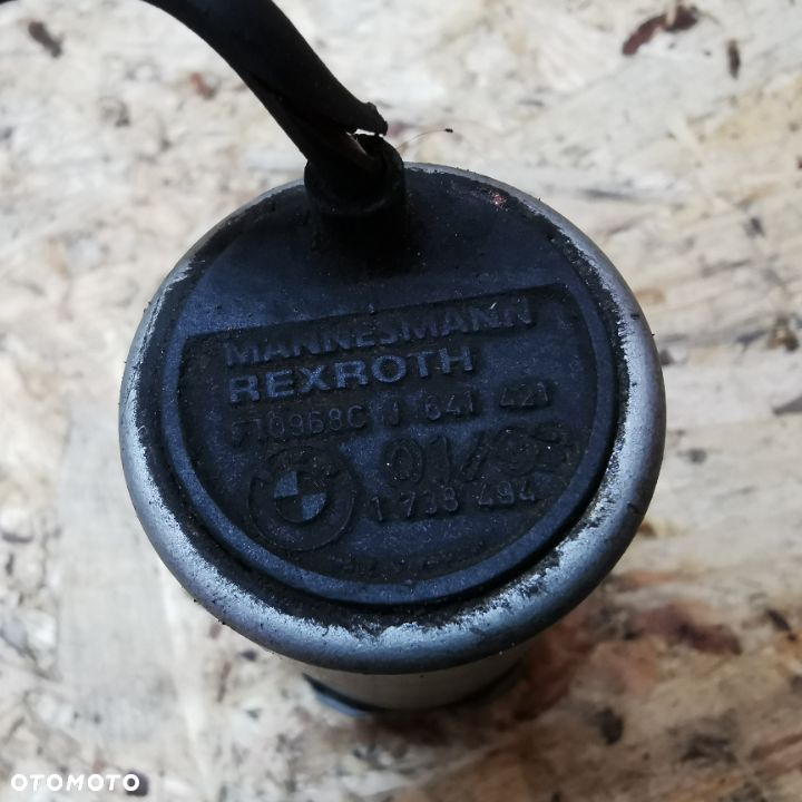 BMW E36,E34,E30 M50B20V/M50B25V NASTAWNIK VANOSA ORGINALNY NR. 1 738 494 OEM - 5