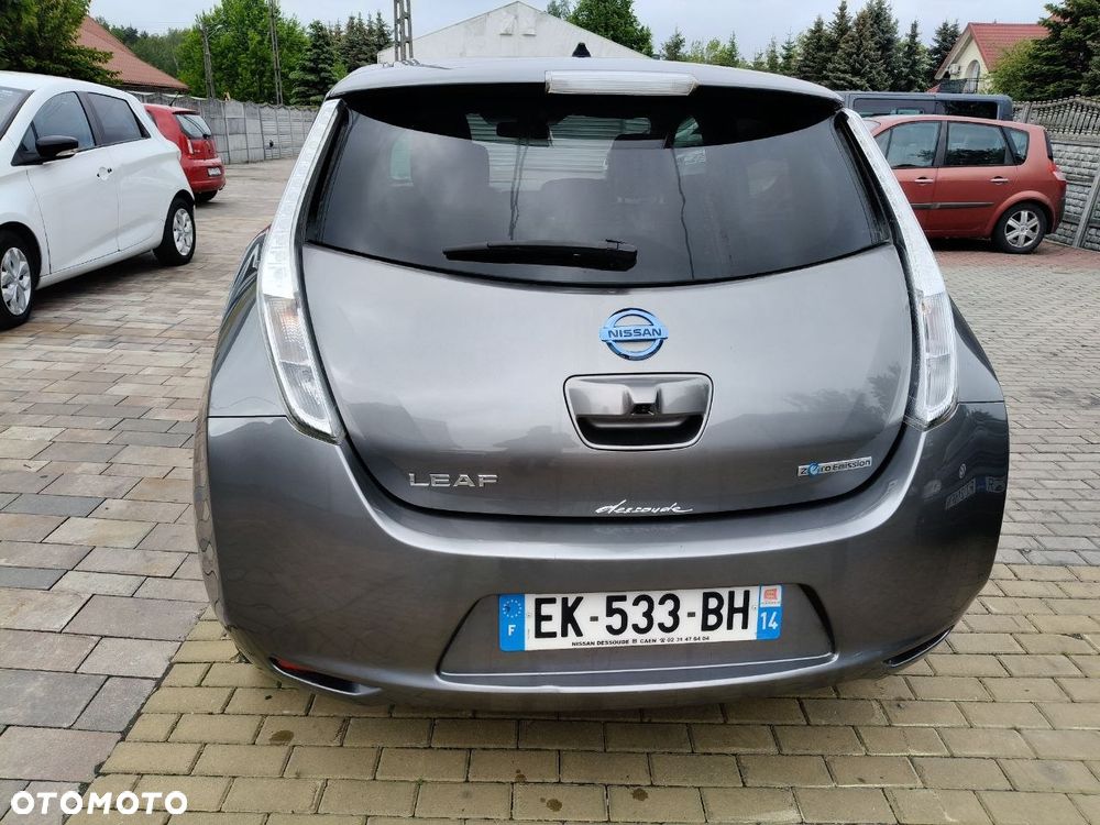 Nissan Leaf 24kWh Acenta - 8