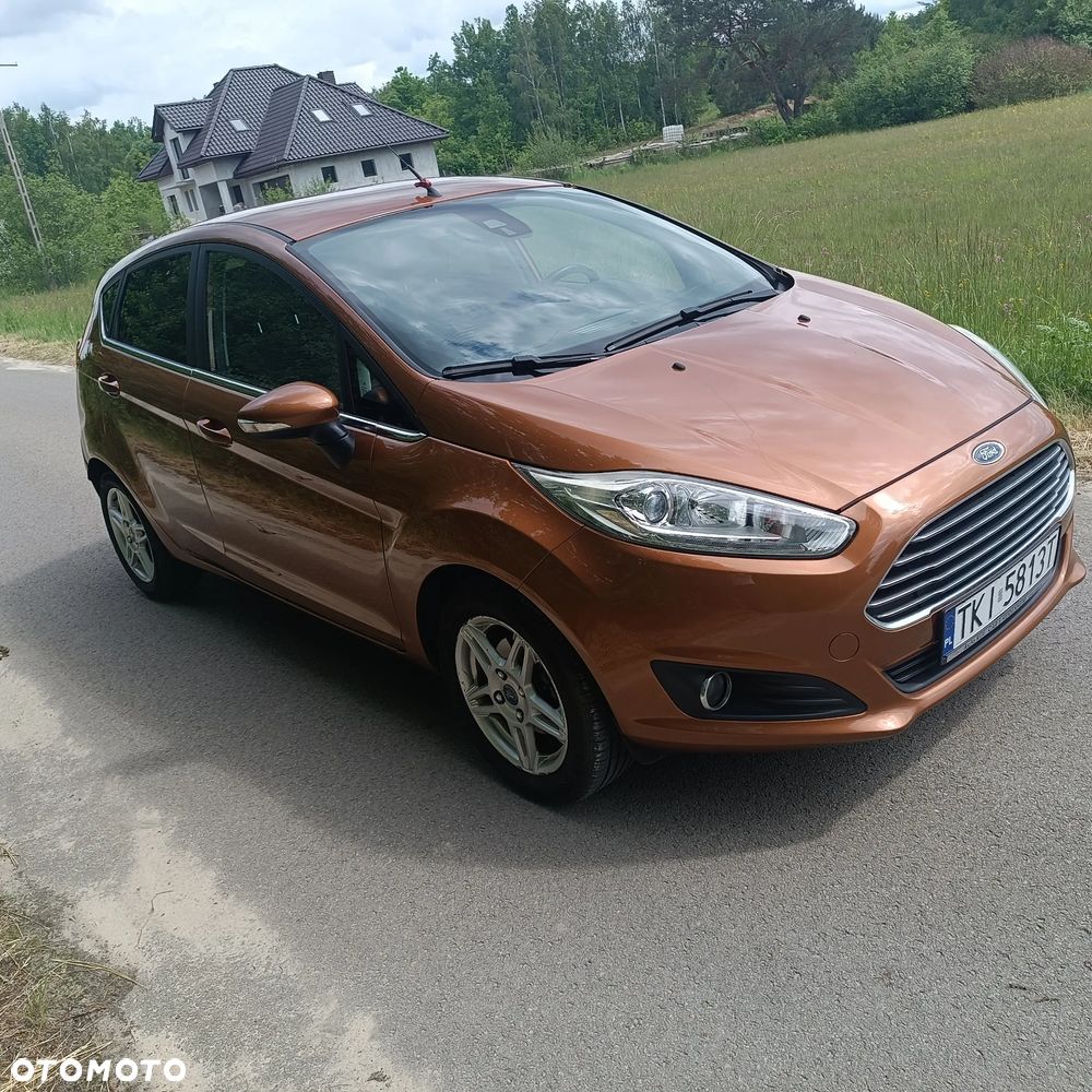 Ford Fiesta 1.0 EcoBoost Titanium - 7