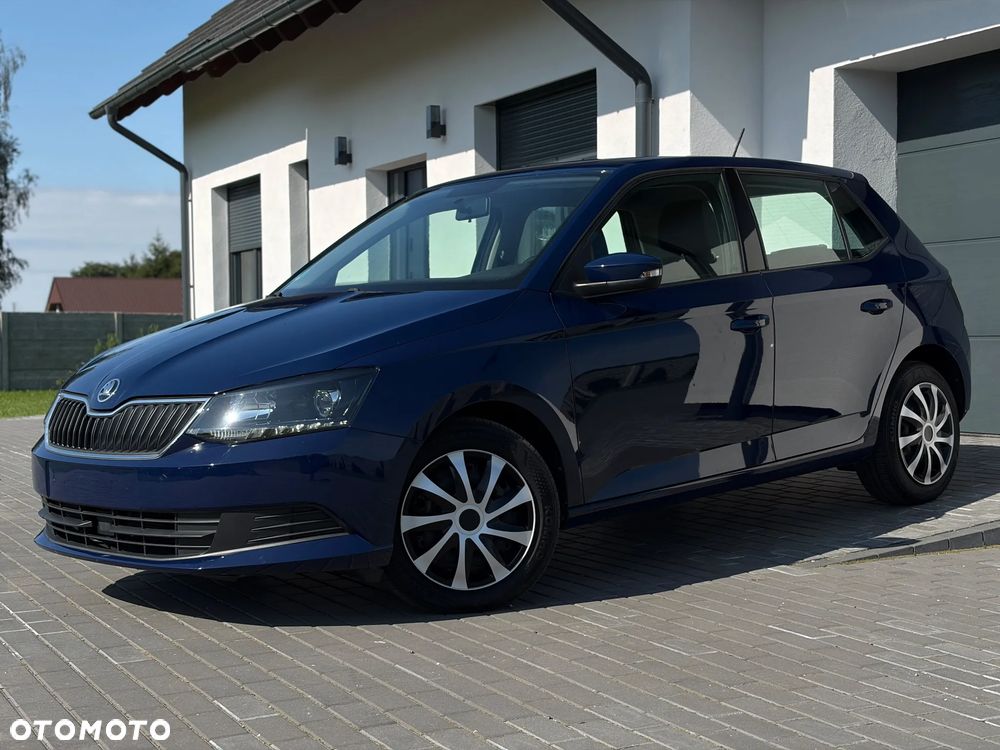 Skoda Fabia 1.0 MPI Ambition - 34