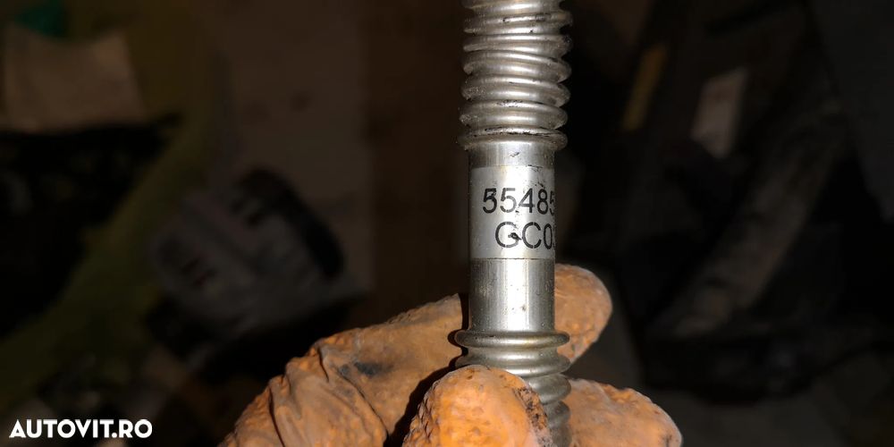 EGR Opel 1.6 cdti B16DTH cod GM55570005 MM1136G - 10