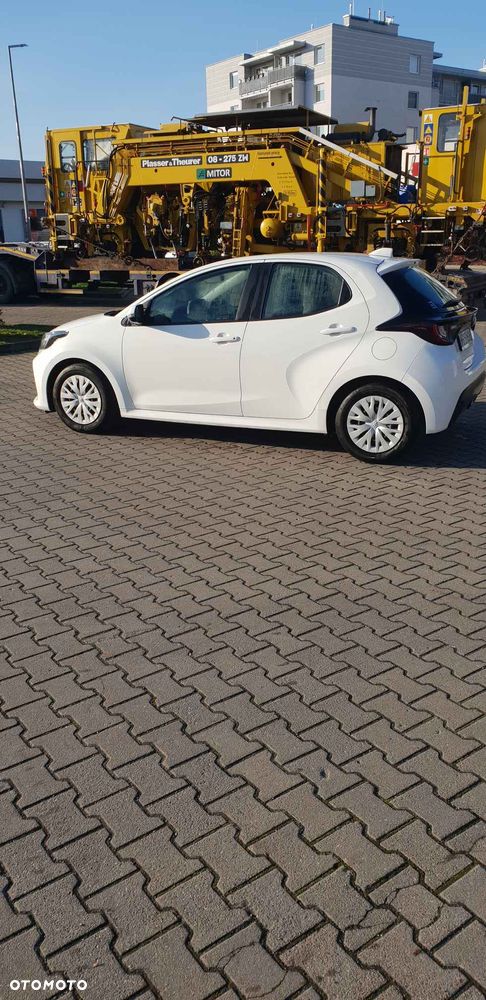 Toyota Yaris 1.0 Comfort - 21