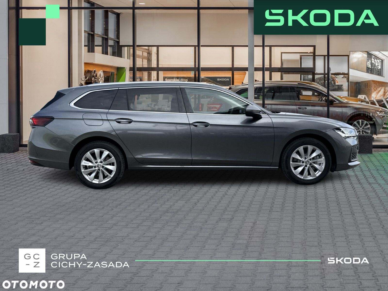 Skoda Superb 2.0 TSI 4x4 Selection DSG - 6