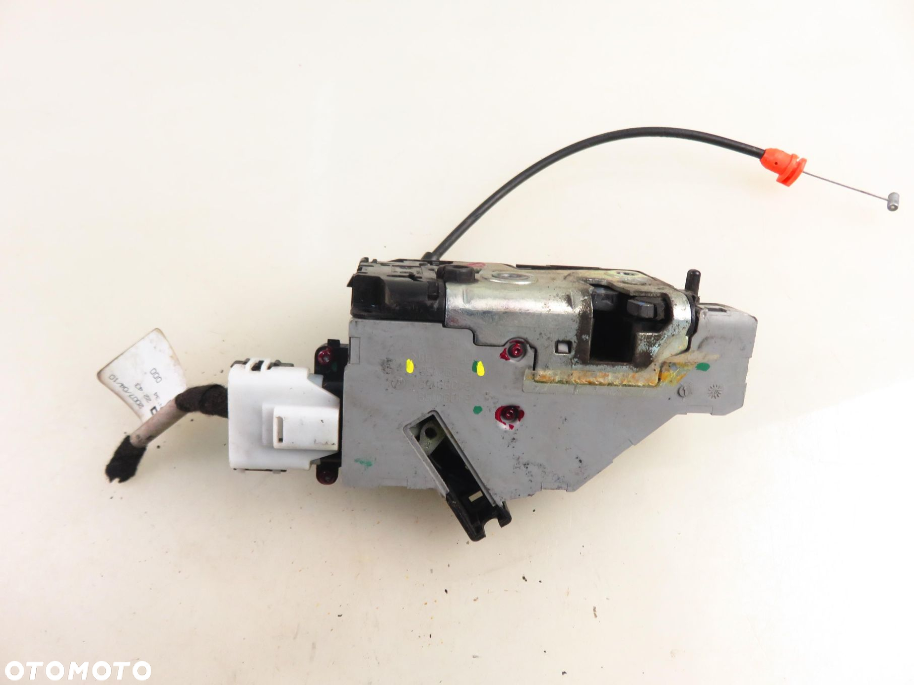 ZAMEK LEWY TYLNY CITROEN C4 Grand Picasso I (UA_) 24092158 - 3