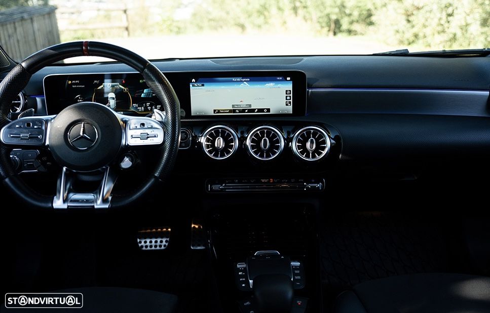 Mercedes-Benz A 45 AMG S 4Matic+ Speedshift DCT 8G Street Style Edition - 22