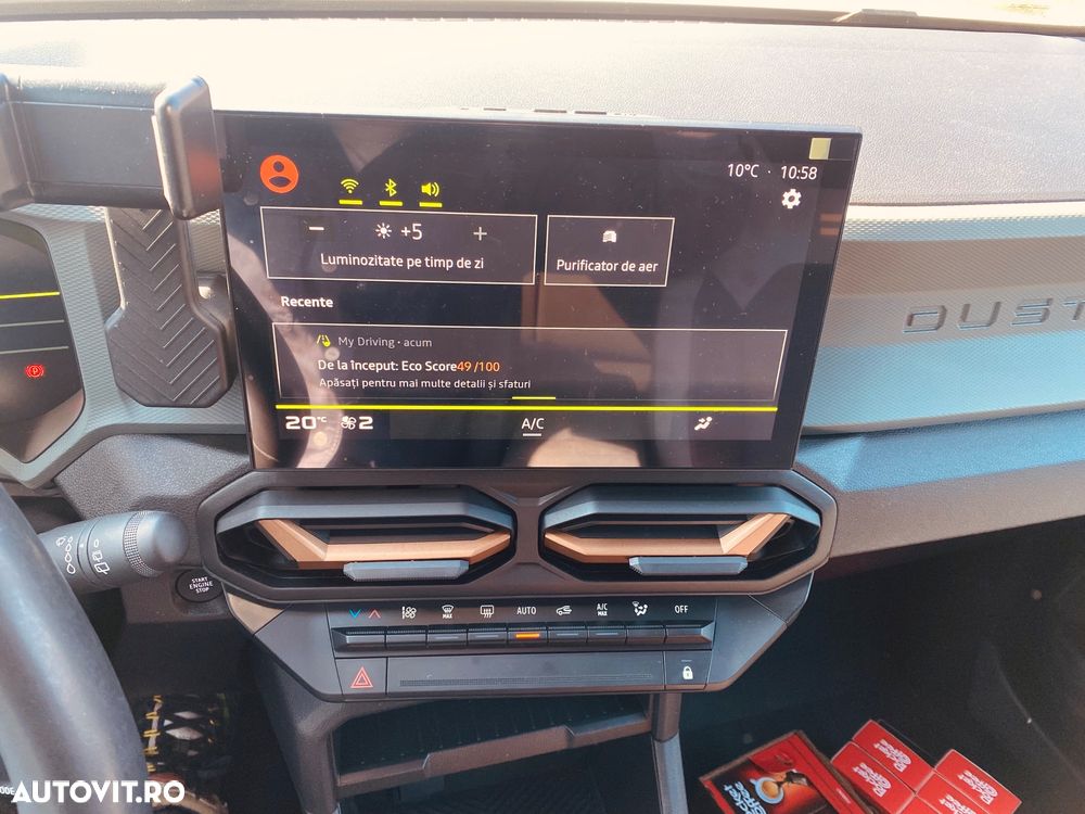 Dacia Duster TCe 130 4X4 MHEV Extreme - 18