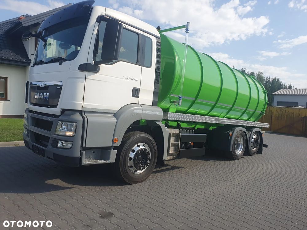 MAN TGS 26 360 - 27