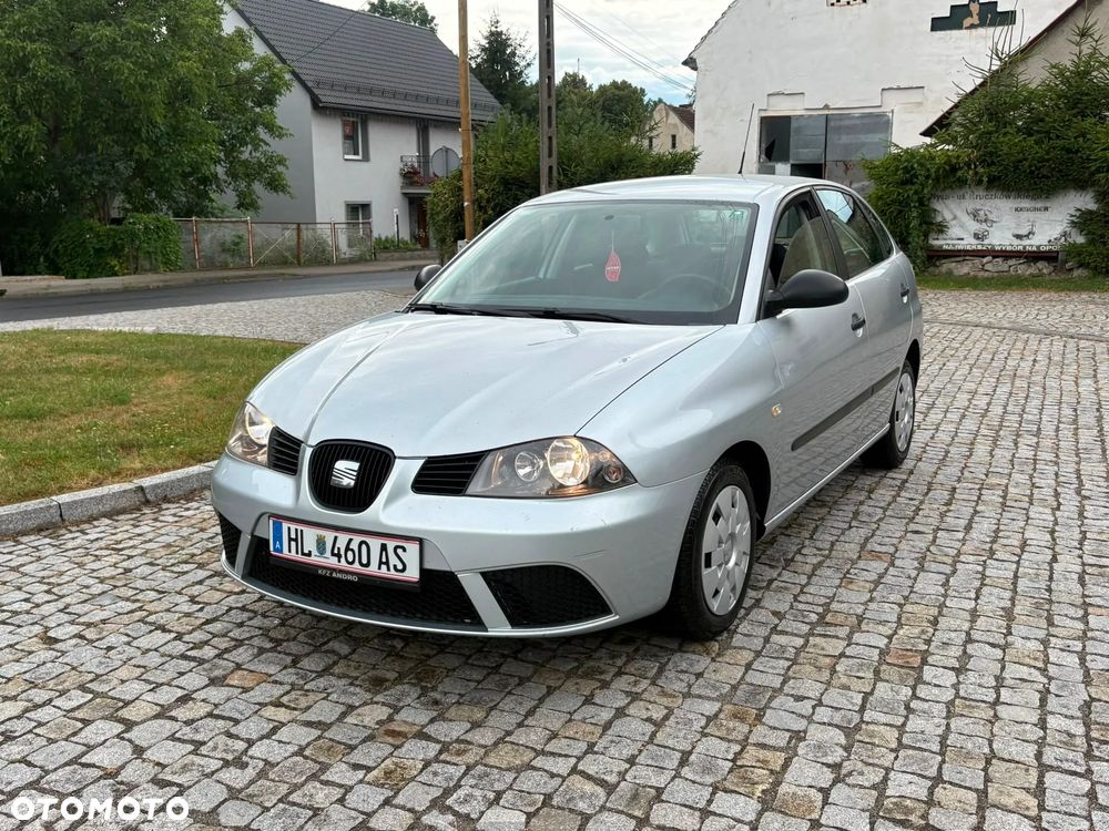 Seat Ibiza 1.2 12V Comfort Edition - 2