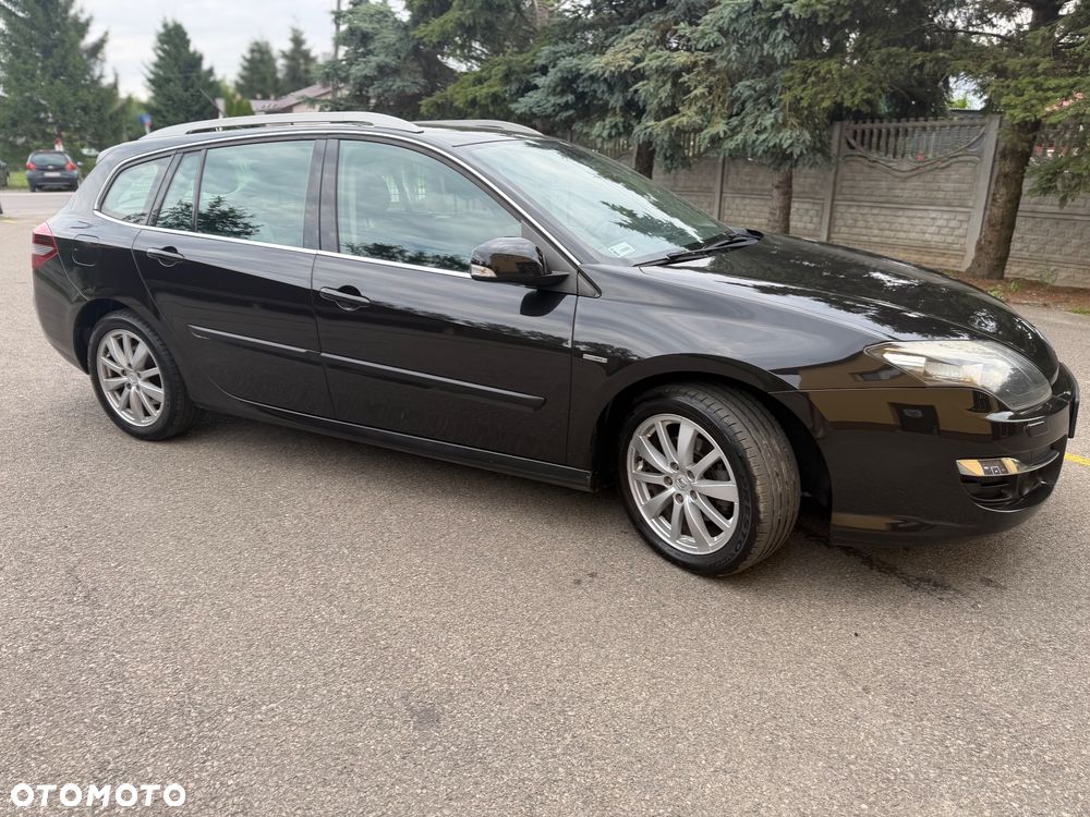 Renault Laguna 2.0 Bose Edition Etanol - 2