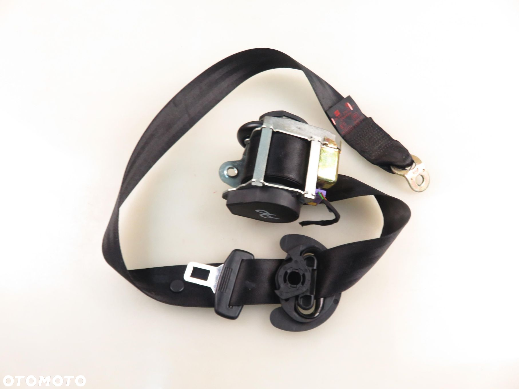 PAS PRAWY PRZEDNI SEAT ALTEA (5P1) 5P0857706B - 2