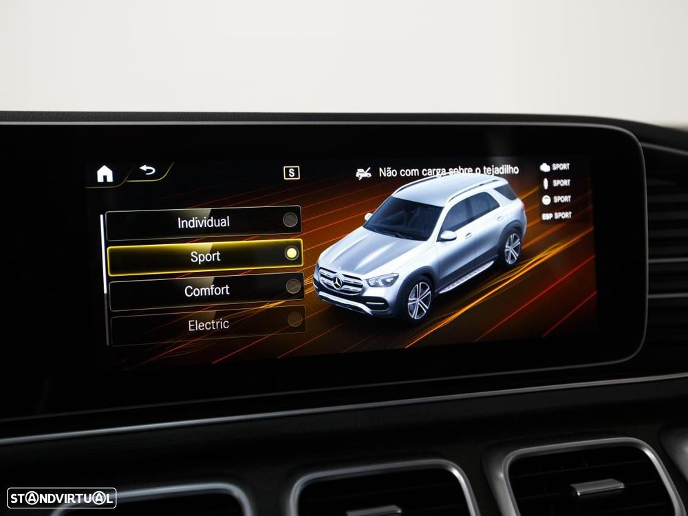 Mercedes-Benz GLE 350 de 4Matic - 28