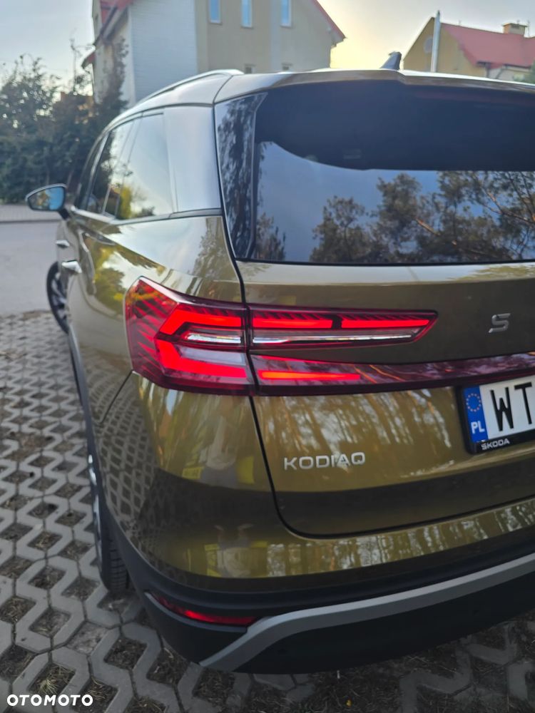 Skoda Kodiaq 1.5 TSI iV PHEV 4x2 Selection DSG - 6