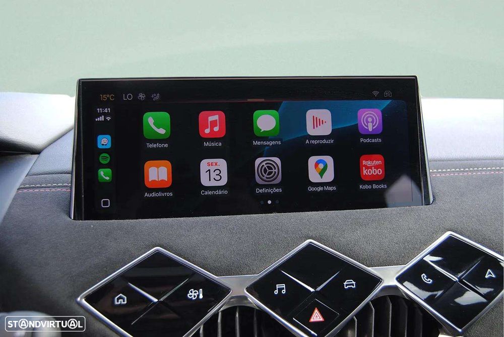 DS DS3 Crossback 1.2 PureTech Performance Line - 34