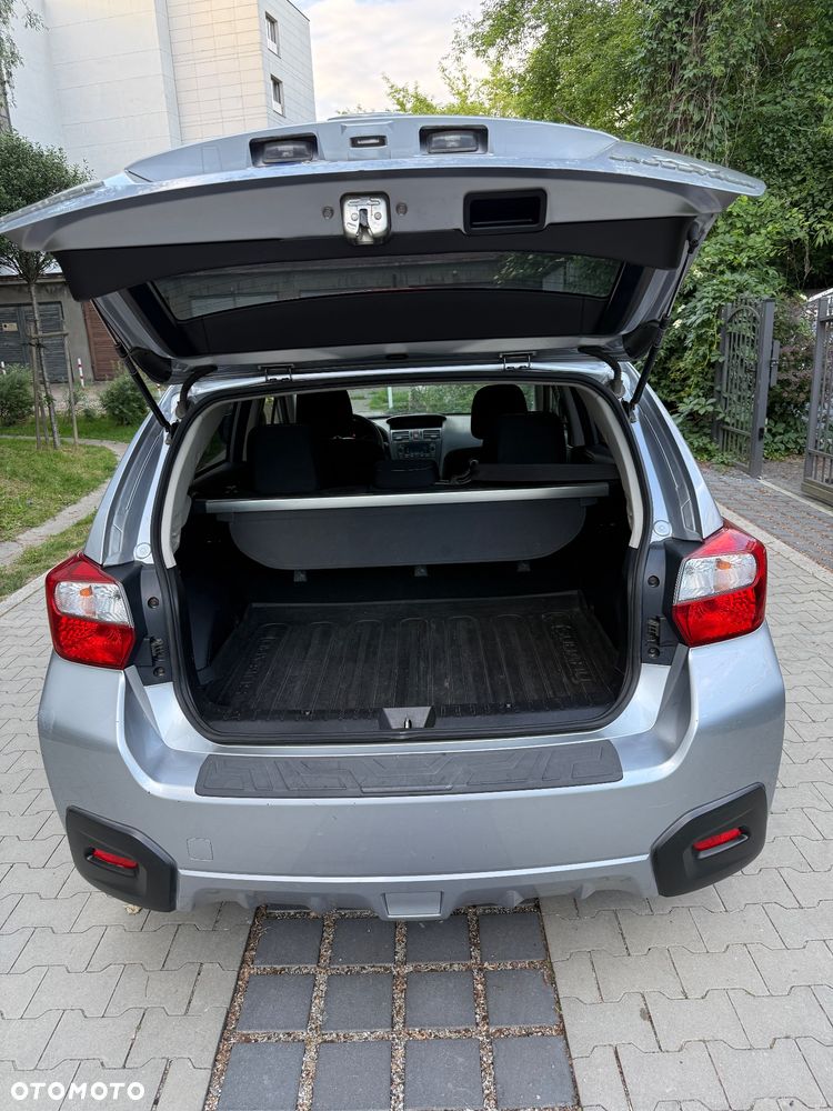 Subaru XV 2.0i Active CVT - 5