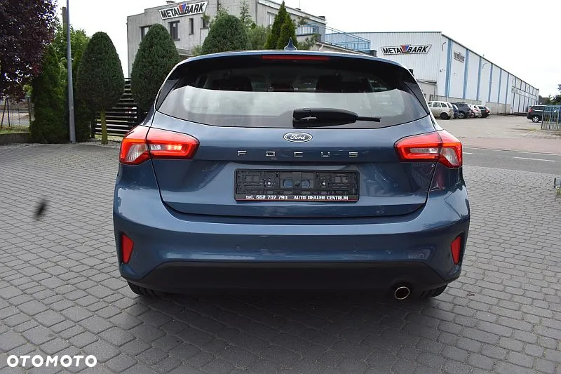 Ford Focus 1.5 EcoBoost Titanium - 29