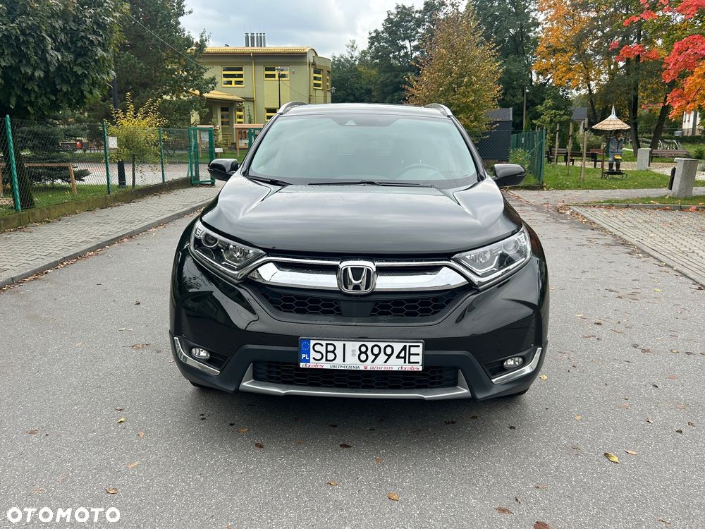 Honda CR-V 1.5T 4WD CVT Executive - 5