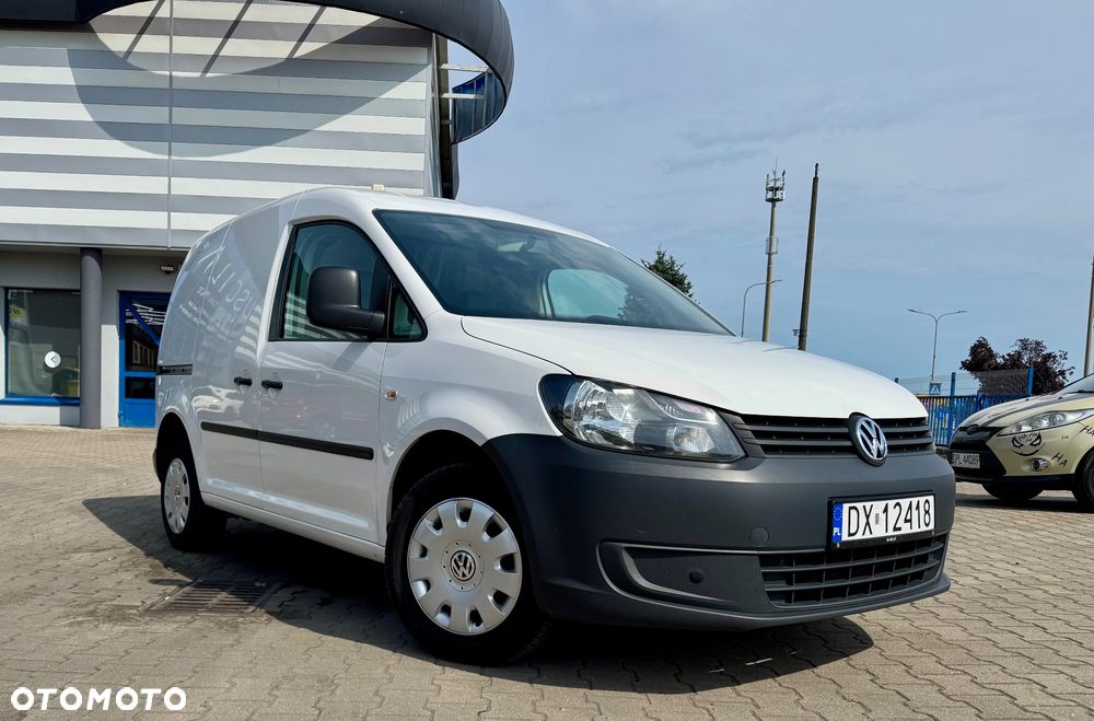 Volkswagen Caddy 2.0 LPG - 1